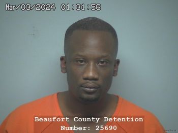 Brian Bernard Russell Mugshot