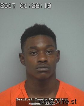 Brian Treshaun Singleton Mugshot