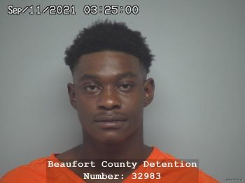 Brian Treshaun Singleton Mugshot