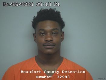 Brian Treshaun Singleton Mugshot