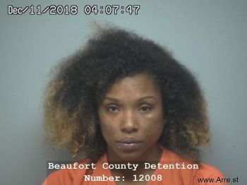 Briana Lynette Cohen Mugshot