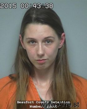 Briana Rose Greika Mugshot