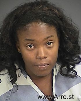 Briana  Hudson Mugshot