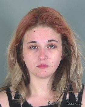 Brianna Cheyane Fletcher Mugshot