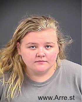 Brianna Nicole Harvey Mugshot