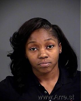 Brianna Michelle Miller Mugshot