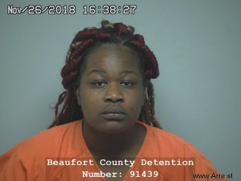 Brianna Alexis Robinson Mugshot