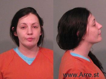 Brianna Marie Rosso Mugshot