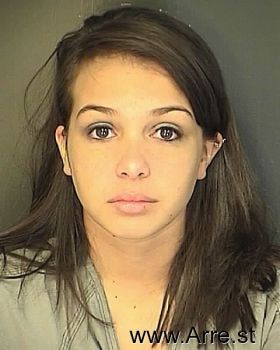 Brianne Lorna Christian Mugshot