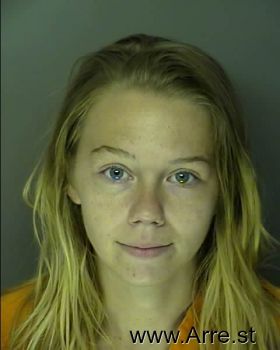 Bridget Nicole Andrews Mugshot