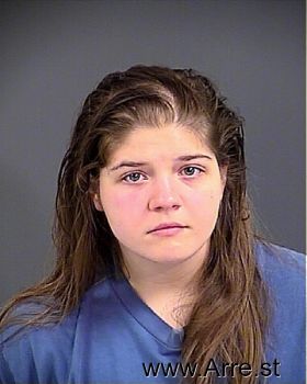 Bridgett Nicole West Mugshot