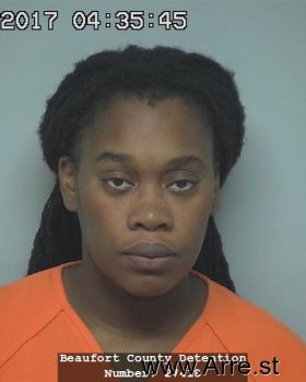 Bridgette Simone Johnson Mugshot