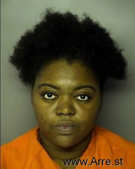 Brieanna Rameisha Gause Mugshot