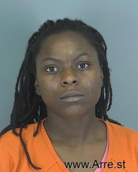 Britany Shanae Brewer Mugshot