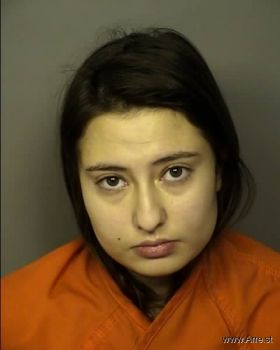 Brittany Mikaila Adams Mugshot