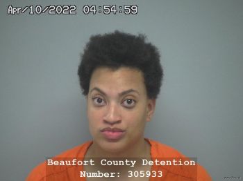 Brittany Renee Alexander Mugshot