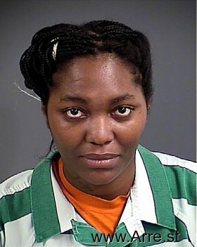 Brittany Lakeisha Baker Mugshot