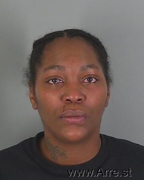 Brittany Lakesha Baker Mugshot