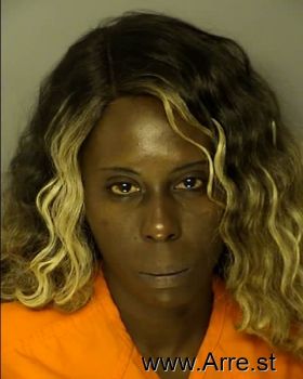 Brittany Yvonne Bennett Mugshot