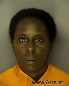 Brittany Yvonne Bennett Mugshot