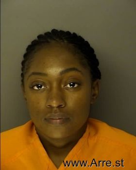 Brittany Bianca Blake Mugshot