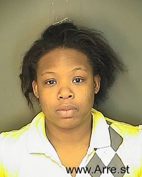 Brittany  Brown Mugshot