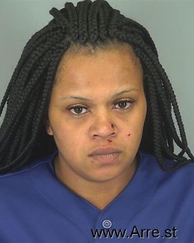 Brittany Tierra Browning Mugshot