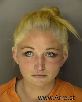 Brittany Erin Burgess Mugshot