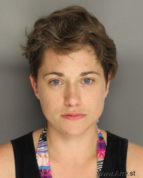 Brittany  Burns Mugshot