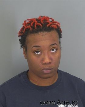 Brittany Charmaine Butler Mugshot