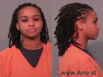 Brittany Iris Carter Mugshot