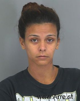 Brittany Nicole Clark Mugshot