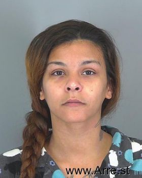 Brittany Nicole Clark Mugshot