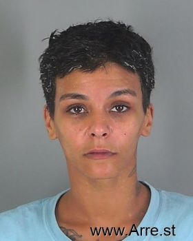 Brittany Nicole Clark Mugshot