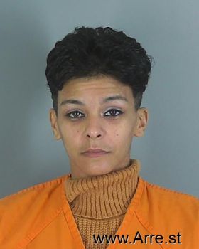 Brittany Nicole Clark Mugshot