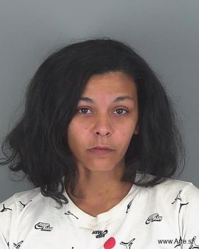 Brittany Nicole Clark Mugshot