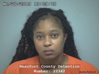 Brittany Diane Deveaux Mugshot