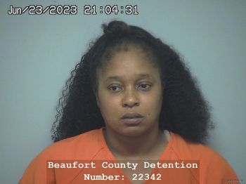 Brittany Dianee Deveaux Mugshot