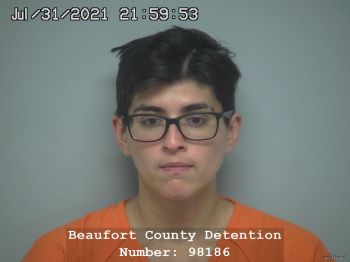 Brittany Loren Flores Mugshot