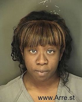 Brittany  Ford Mugshot