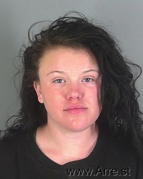 Brittany Nora Hall Mugshot