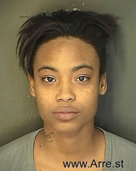 Brittany Nicole Johnson Mugshot