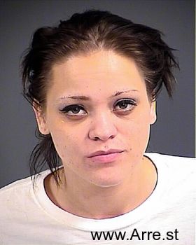 Brittany Mae Johnson Mugshot