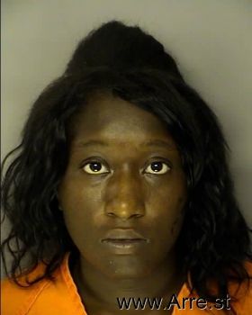 Brittany Victoria Johnson Mugshot