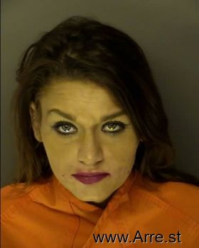 Brittany Chrisa Long Mugshot