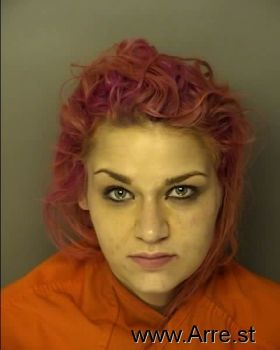 Brittany Chrisa Long Mugshot