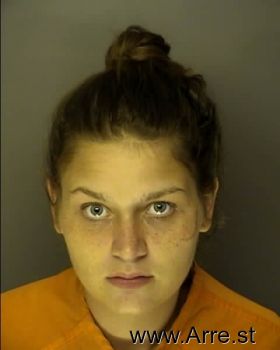 Brittany Chrisa Long Mugshot