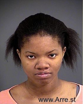 Brittany Sharee Middleton Mugshot