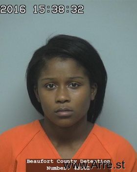 Brittany Monique Mitchell Mugshot