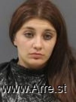 Brittany Dawn Morrison Mugshot